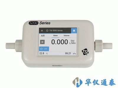 美國TSI 5200-7氣體質量流量計