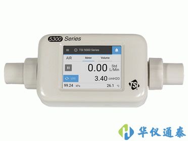 美國TSI 5310-4氣體質量流量計(加套件)
