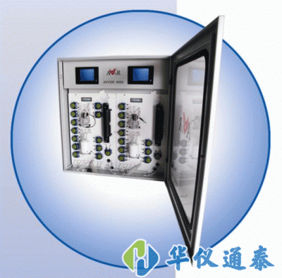 加拿大AVVOR 9000重金屬在線檢測儀