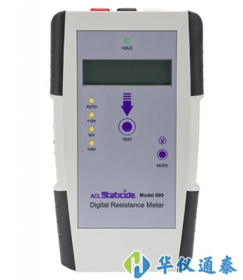 美國ACL STATICIDE ACL 880數字兆歐表