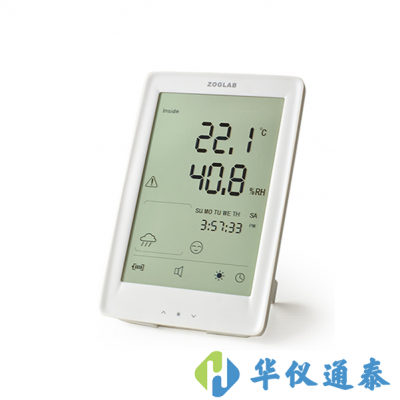 Artist 溫濕度天氣預報表