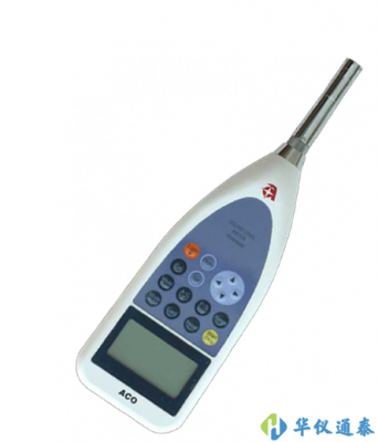 日本ACO TYPE6236聲級計
