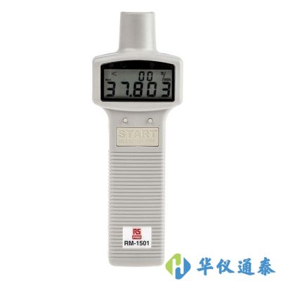 臺灣泰仕 RM-1501數字式轉速計