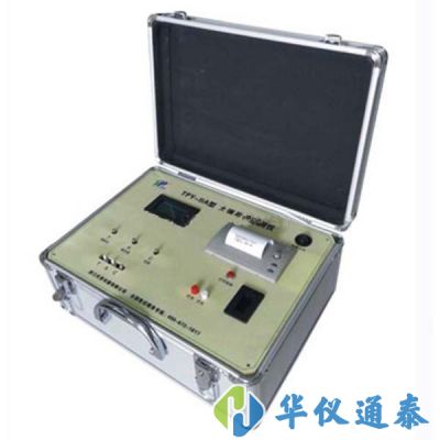 TPY-IIA 土壤養分檢測儀