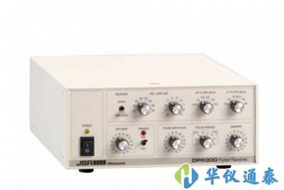 美國JSR DPR300脈沖發射接收器