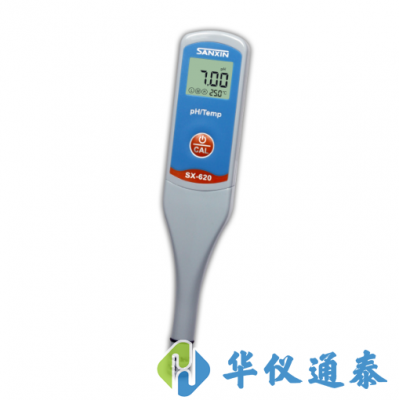 上海三信SX620筆式pH計