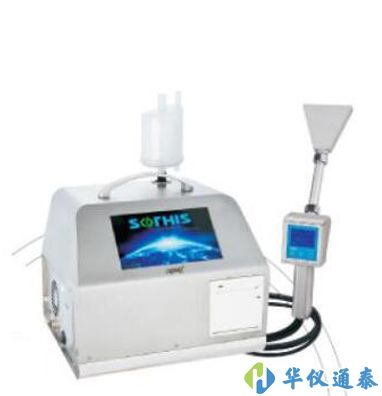 蘇信 SX-L310S過濾器計數檢漏儀