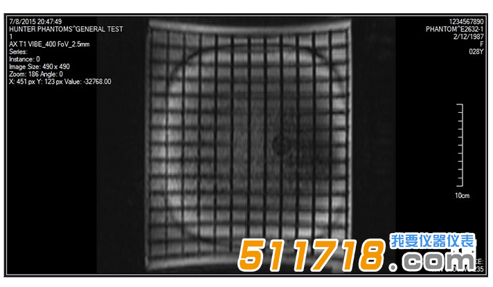 美國CIRS 604 MRI和CT失真檢測模體4.png