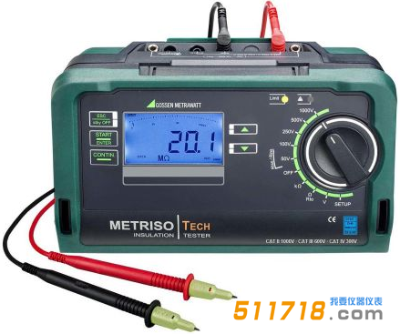 德國GMC-Instruments METRISO TECH安規測試儀.png 德國GMC-Instruments METRISO TECH安規測試儀.png