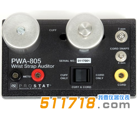 美國Prostat PWA-805防靜電腕帶/袖口測試儀.png 美國Prostat PWA-805防靜電腕帶/袖口測試儀.png