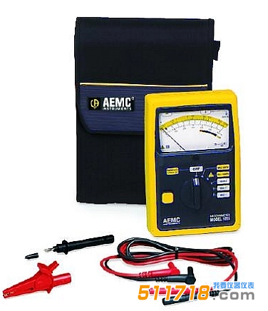 美國AEMC 1015指針式兆歐表.png 美國AEMC 1015指針式兆歐表.png