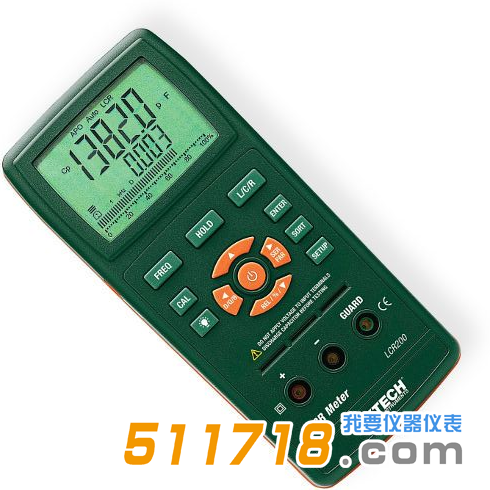 美國EXTECH LCR200電容電感LCR測試儀.png 美國EXTECH LCR200電容電感LCR測試儀.png