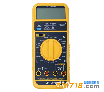 臺灣路昌 LCR-9073A智慧型LCR表.png 臺灣路昌 LCR-9073A智慧型LCR表.png