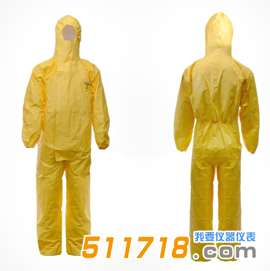 美國Dupont杜邦 Tychem?C化學防護服.png