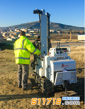 西班牙Tecop,S.A TEC12多功能巖土取樣鉆機(jī).png 西班牙Tecop,S.A TEC12多功能巖土取樣鉆機(jī).png