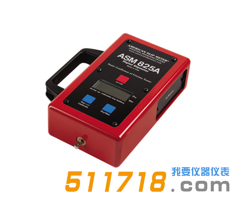 美國Slip Meter ASM82**靜摩擦系數測試儀 美國Slip Meter ASM82**靜摩擦系數測試儀