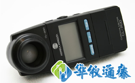 日本Konica Minolta柯尼卡美能達 CL-200A色彩照度計.png 日本Konica Minolta柯尼卡美能達 CL-200A色彩照度計.png