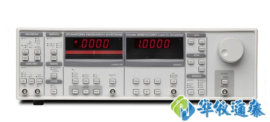 美國斯坦福SRS SR810/SR830 鎖定放大器.jpg 美國斯坦福SRS SR810/SR830 鎖定放大器.jpg
